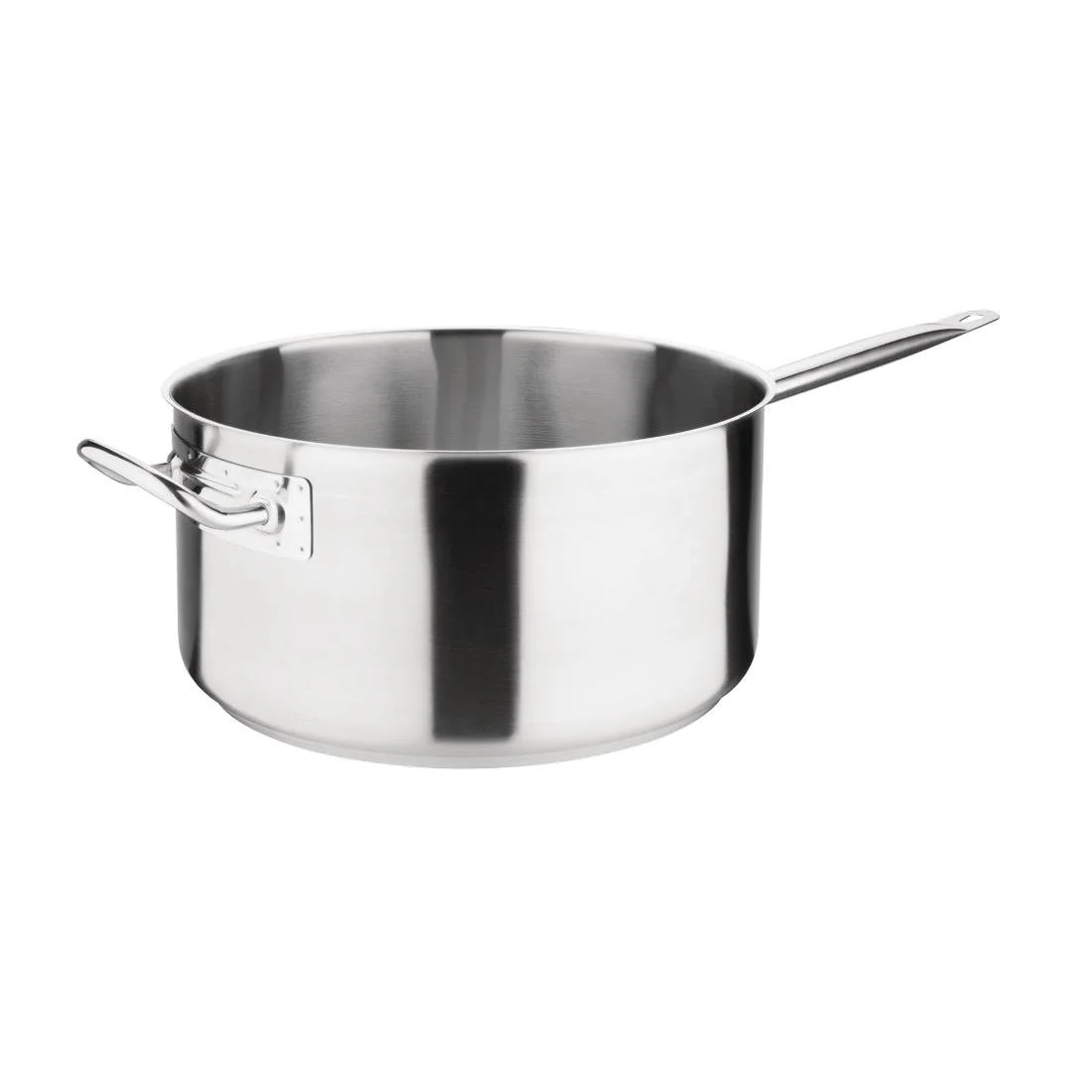 Vogue Stainless Steel Saucepan 32cm