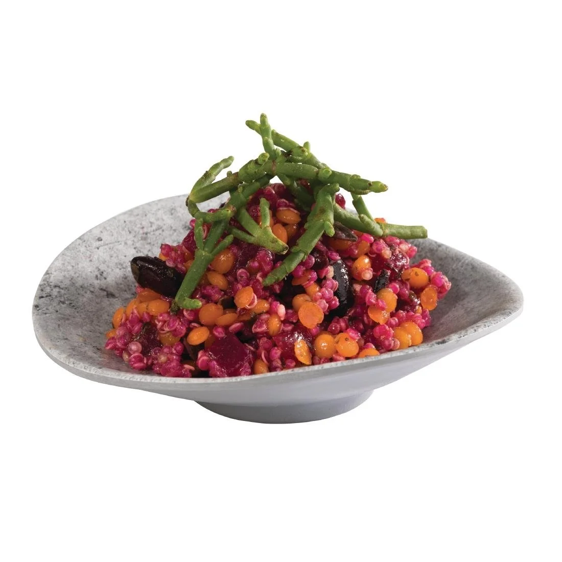 APS Element Curved Bowl 105 x 100mm - Image 2