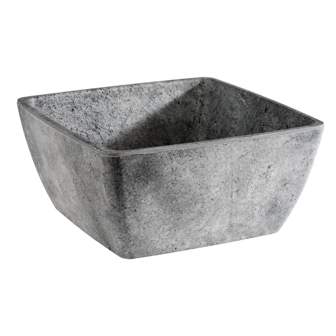 APS Element Squared Bowl 190 x 190mm 1.5Ltr - Image 1