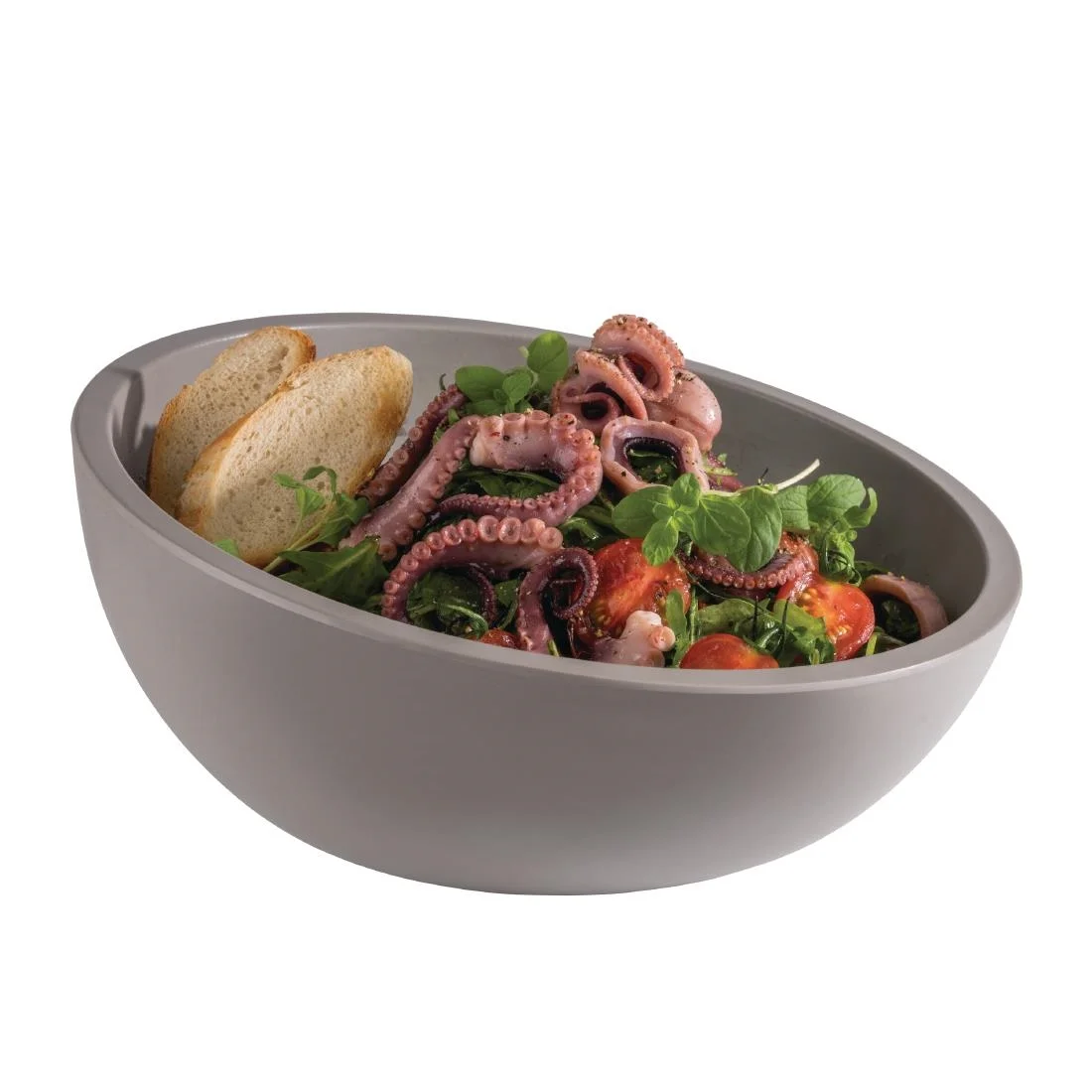 APS Element Look Sloping Bowl 300(Ø)mm 2.3Ltr - Image 2