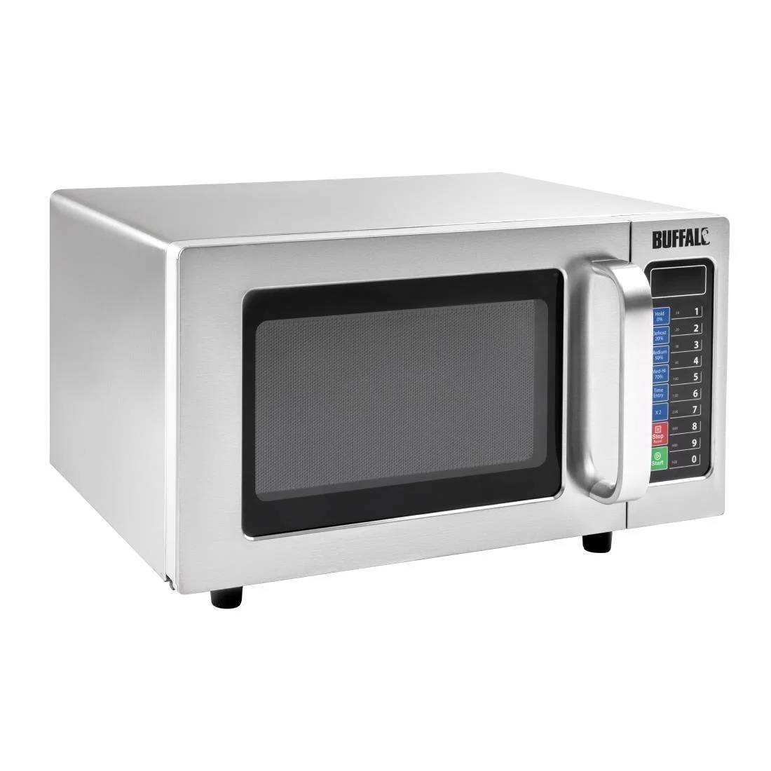 Buffalo Programmable Commercial Microwave 25ltr 1000W