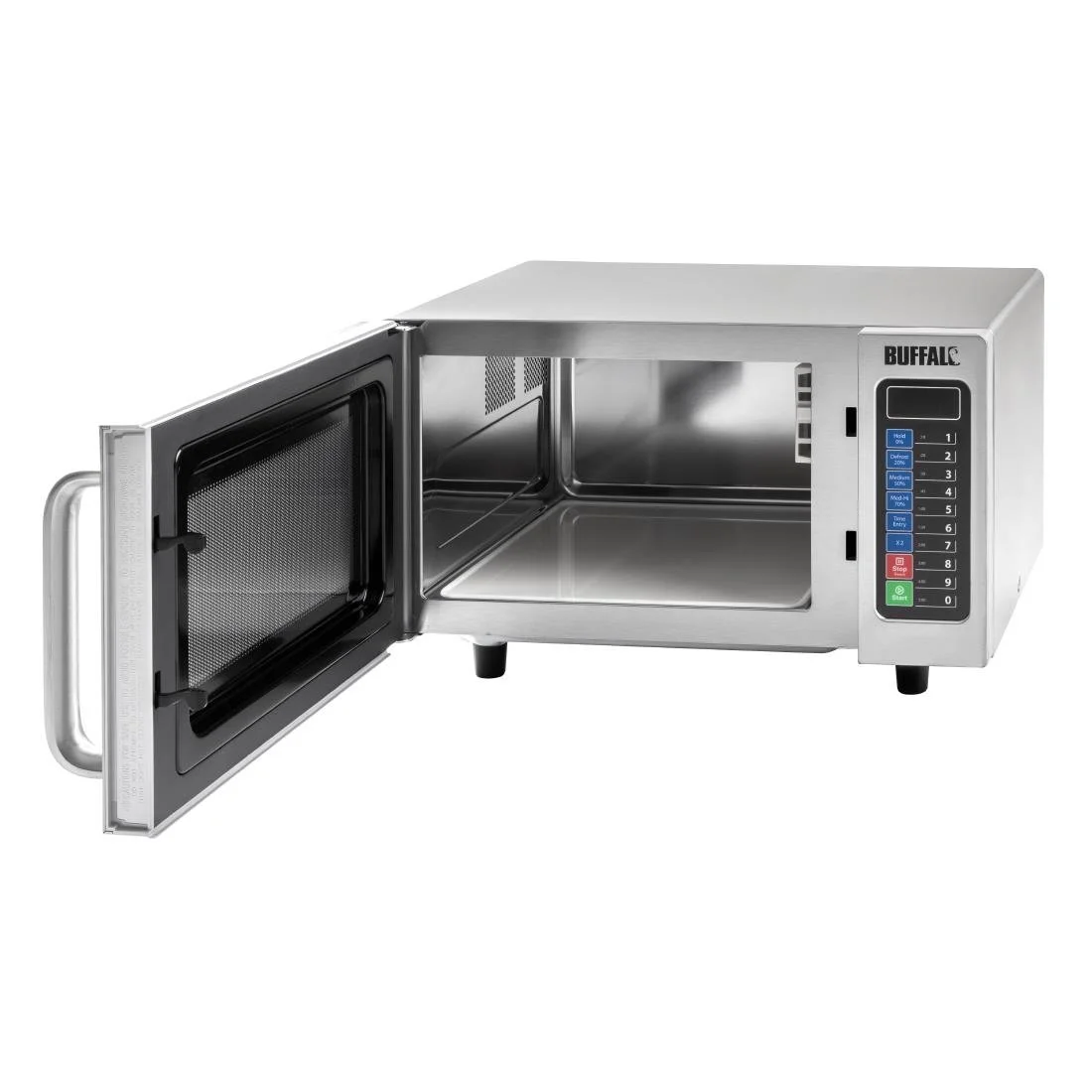 Buffalo Programmable Commercial Microwave 25ltr 1000W - Image 5