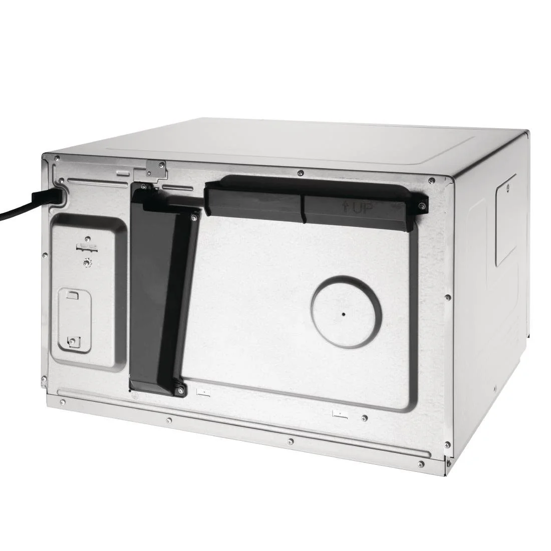Buffalo Manual Commercial Microwave Oven 34ltr 1800W - Image 2