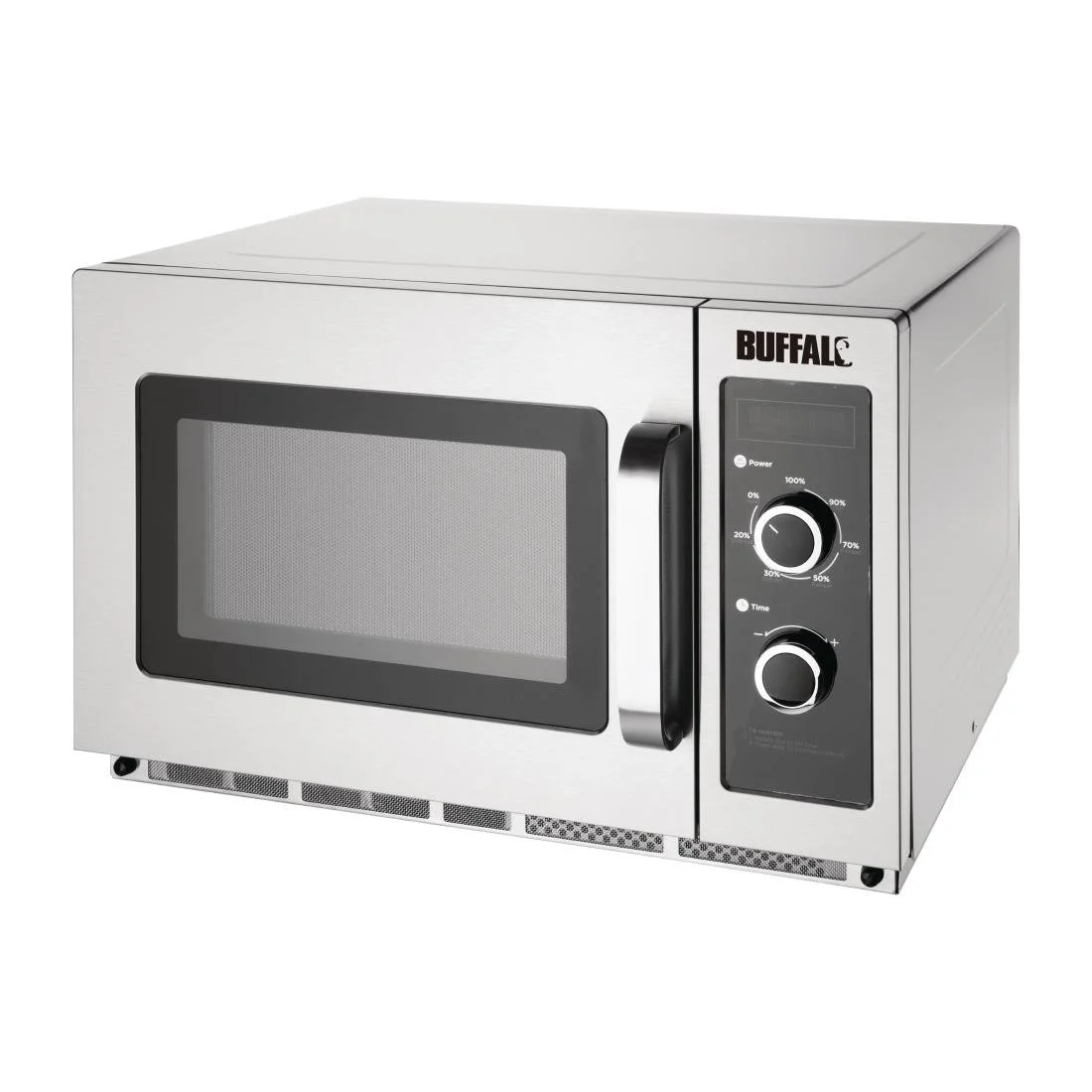 Buffalo Manual Commercial Microwave Oven 34ltr 1800W - Image 5