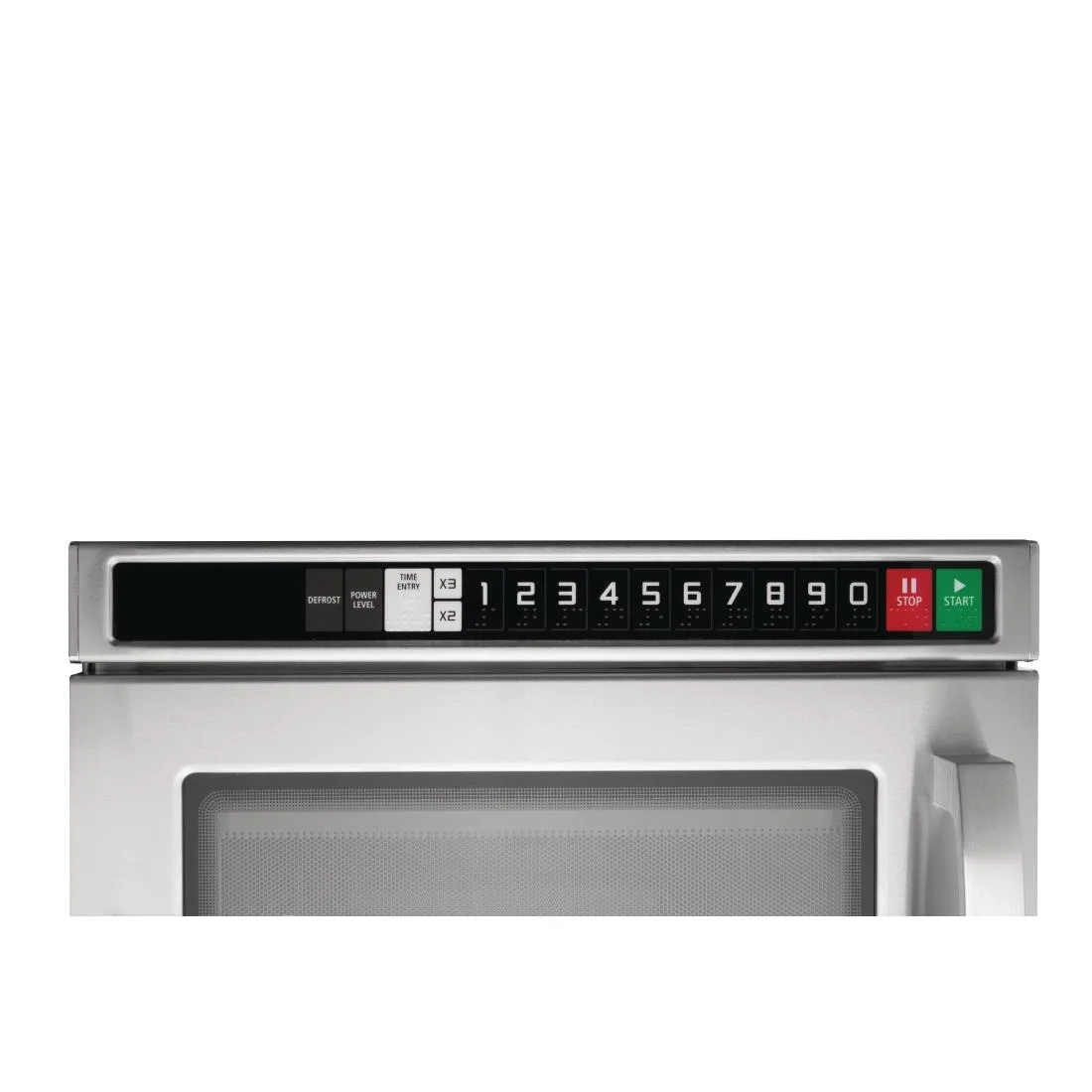 Buffalo Programmable Compact Microwave Oven 17ltr 1800W - Image 5