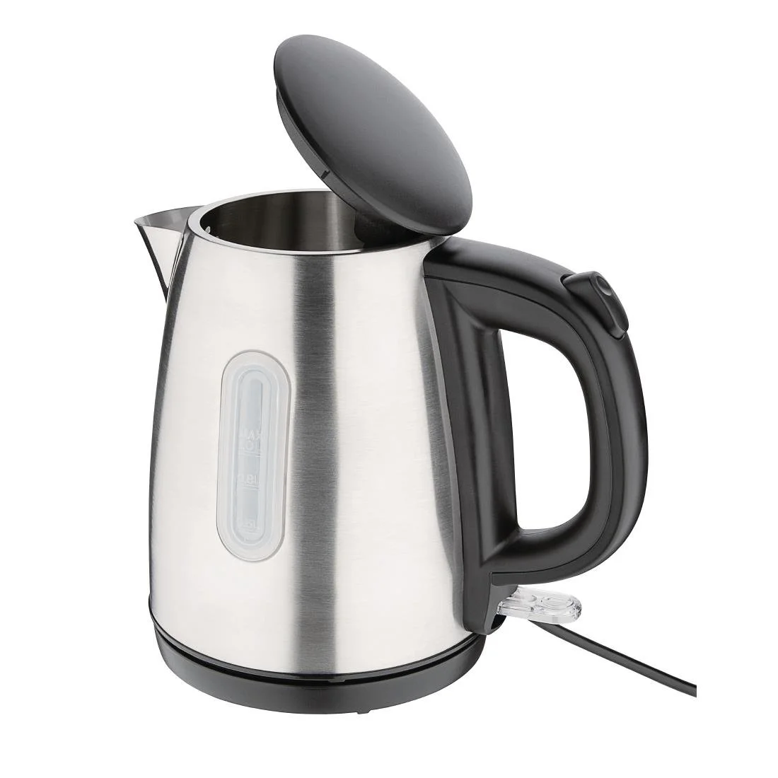 Caterlite Stainless Steel Kettle 1Ltr - Image 2