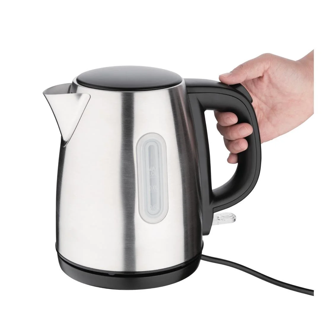 Caterlite Stainless Steel Kettle 1Ltr - Image 3
