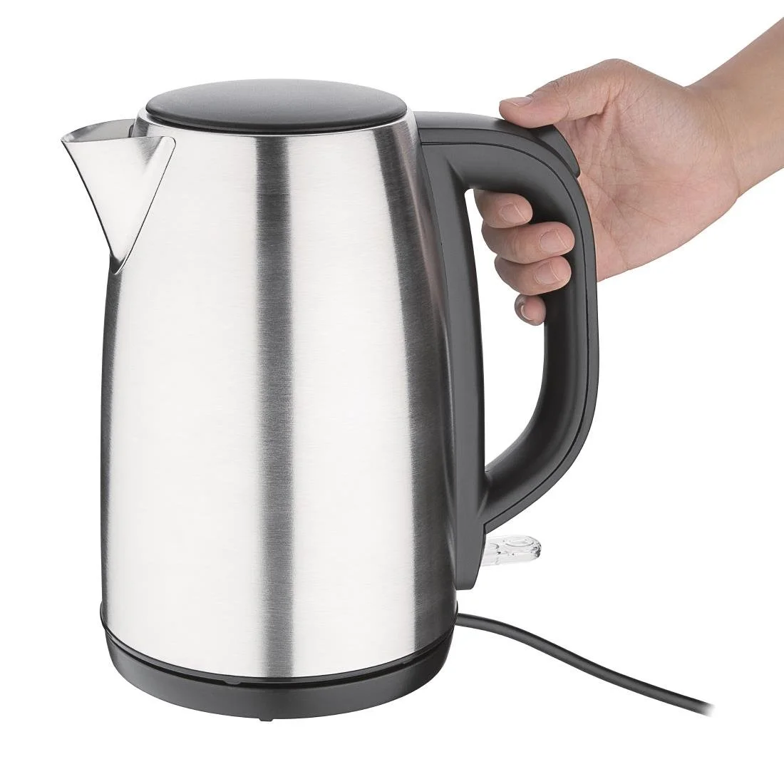 Caterlite Stainless Steel Kettle 1.7Ltr - Image 3