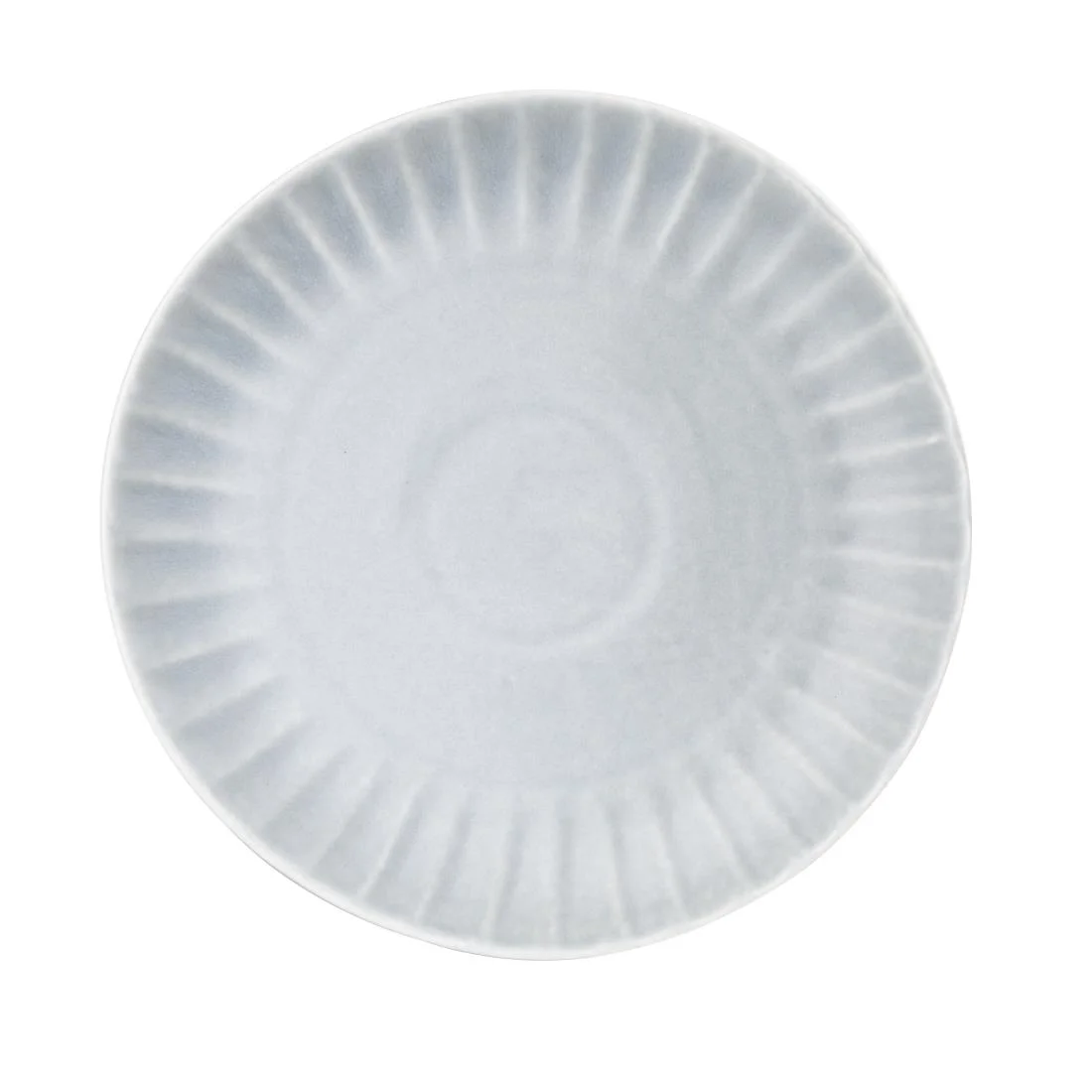 Olympia Corallite Plates Concrete Grey 280mm (6 Pack)
