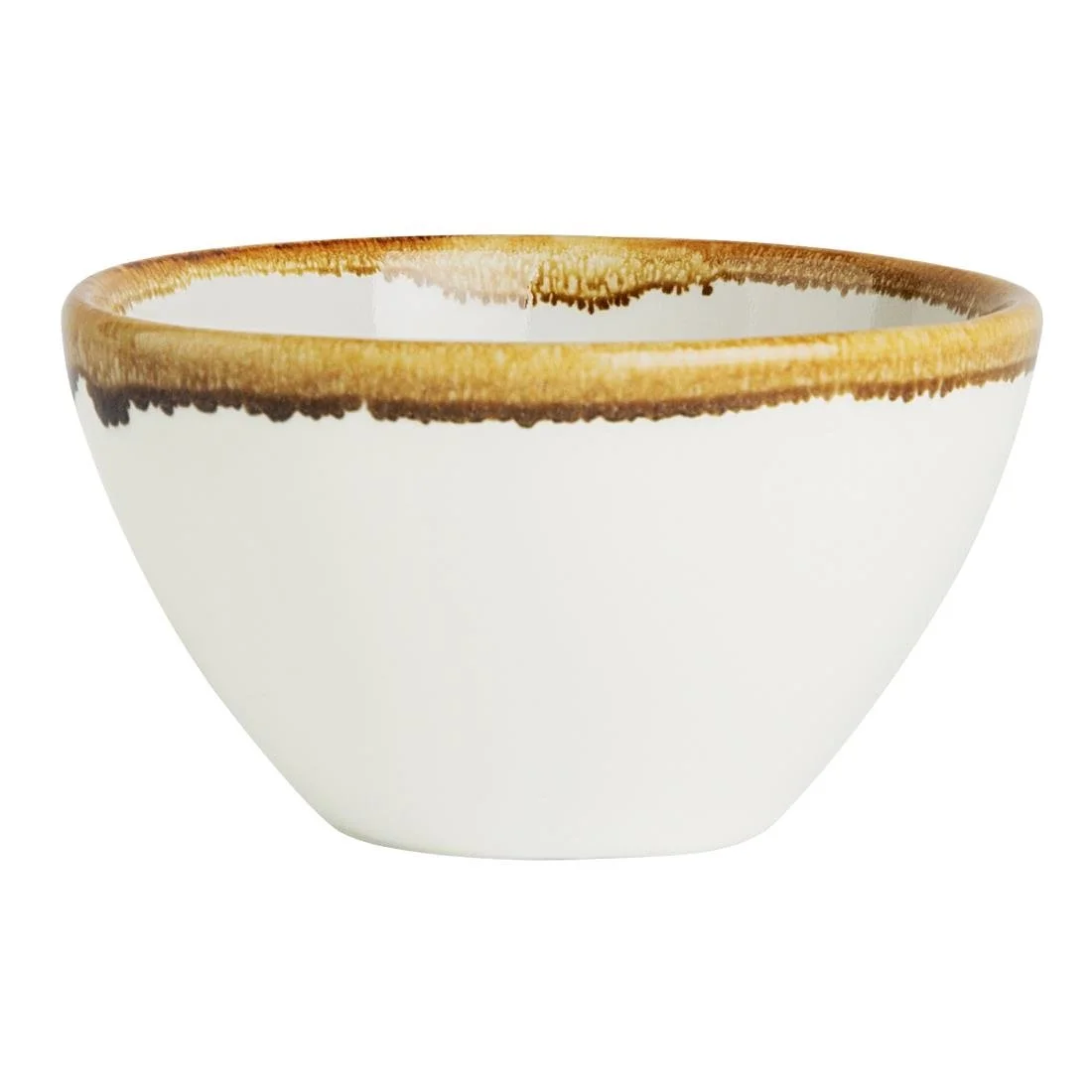 Olympia Kiln Round Dipping Pot Chalk 68mm 50ml (12 Pack) - Image 1