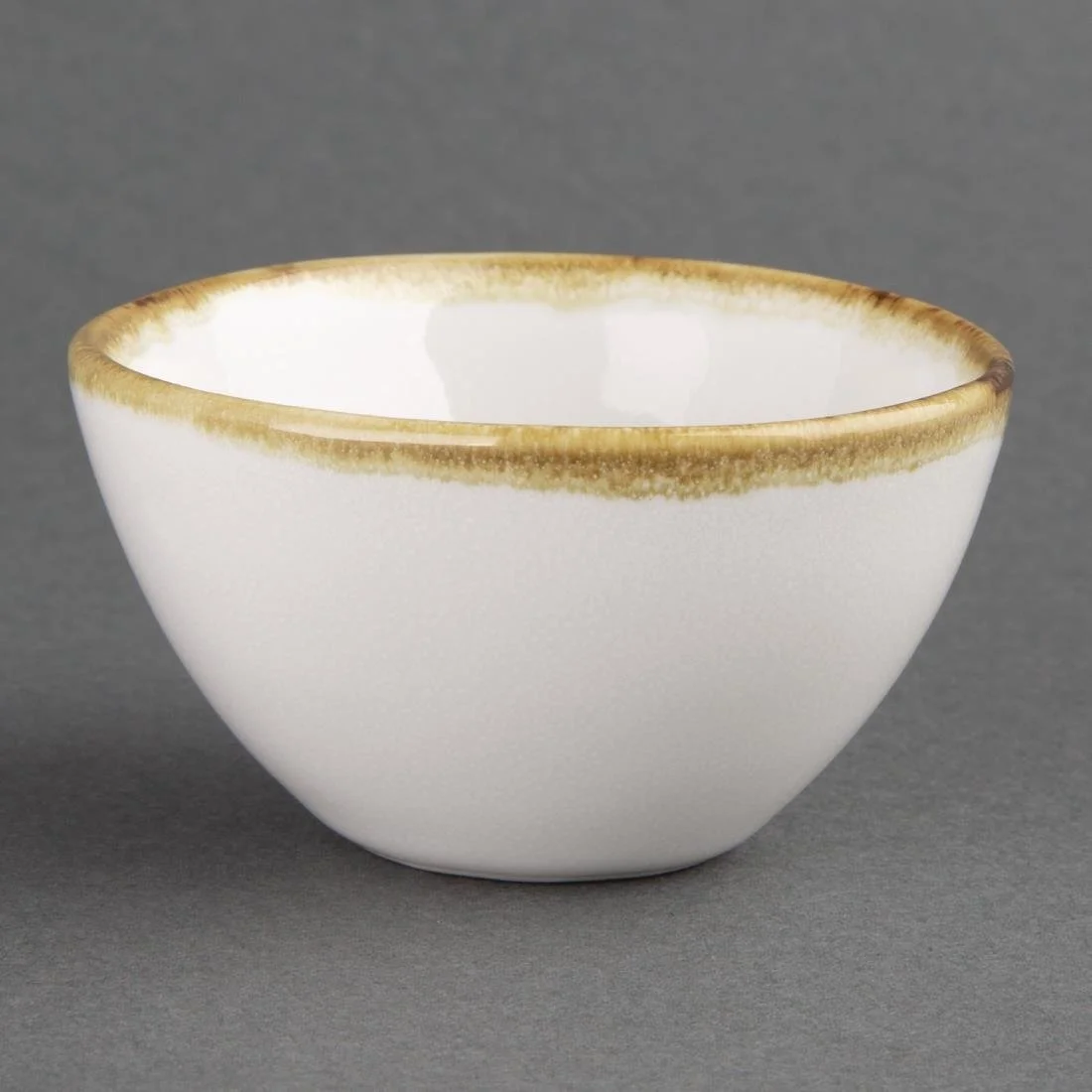 Olympia Kiln Round Dipping Pot Chalk 68mm 50ml (12 Pack) - Image 3