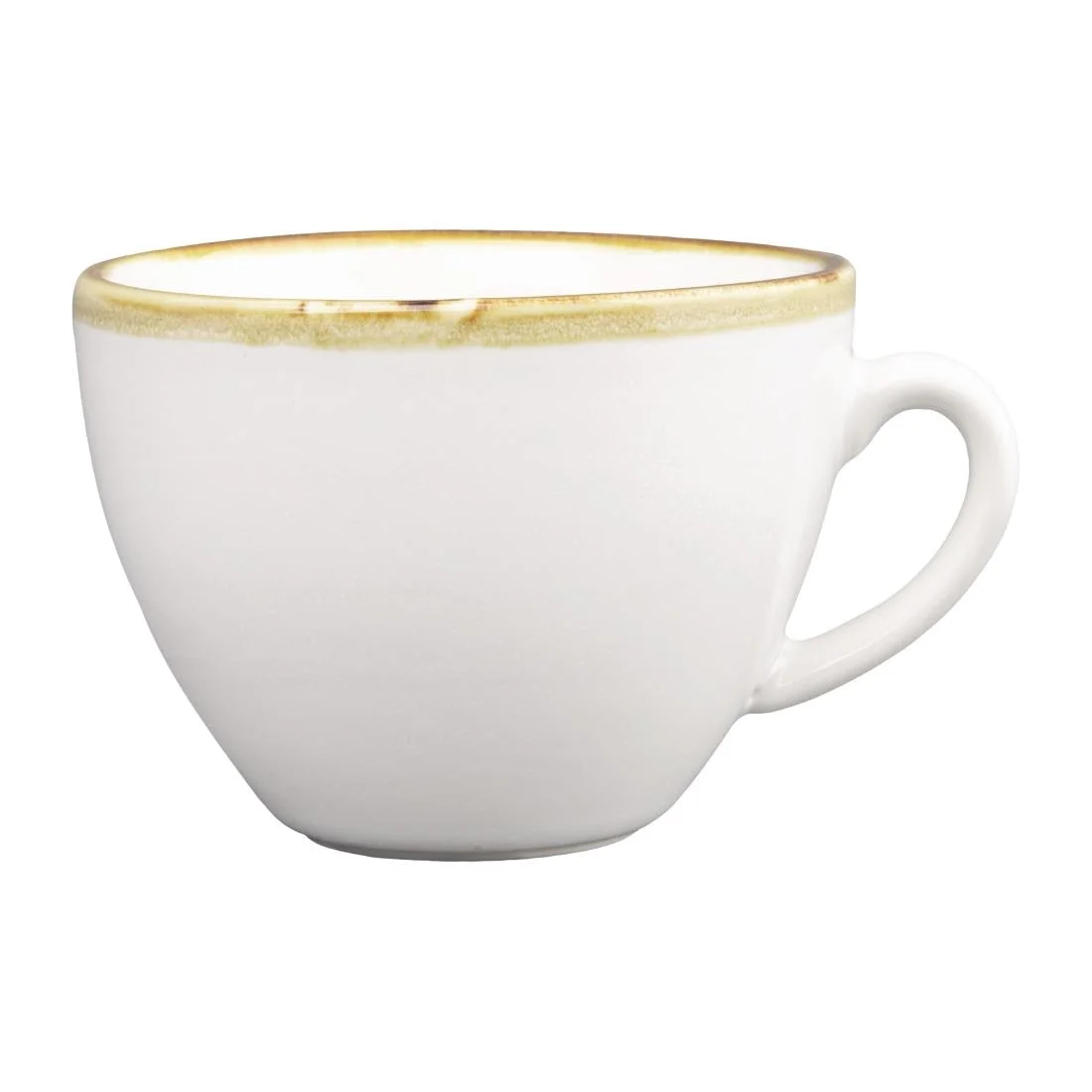Olympia Kiln Cups Chalk 230ml (6 Pack)