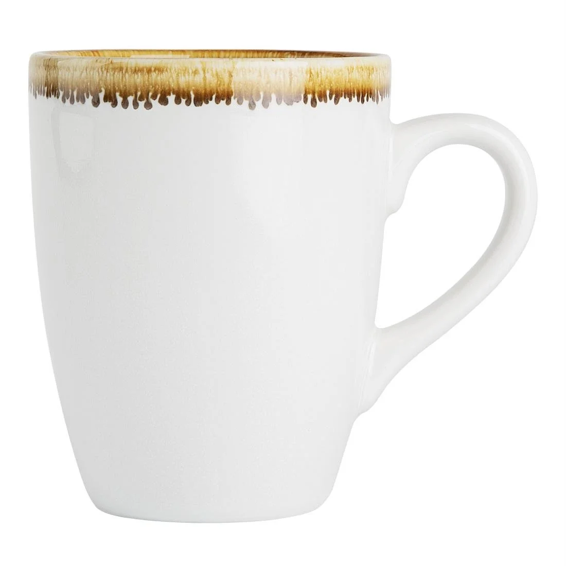 Olympia Kiln Mugs Chalk 340ml 12oz (6 Pack)