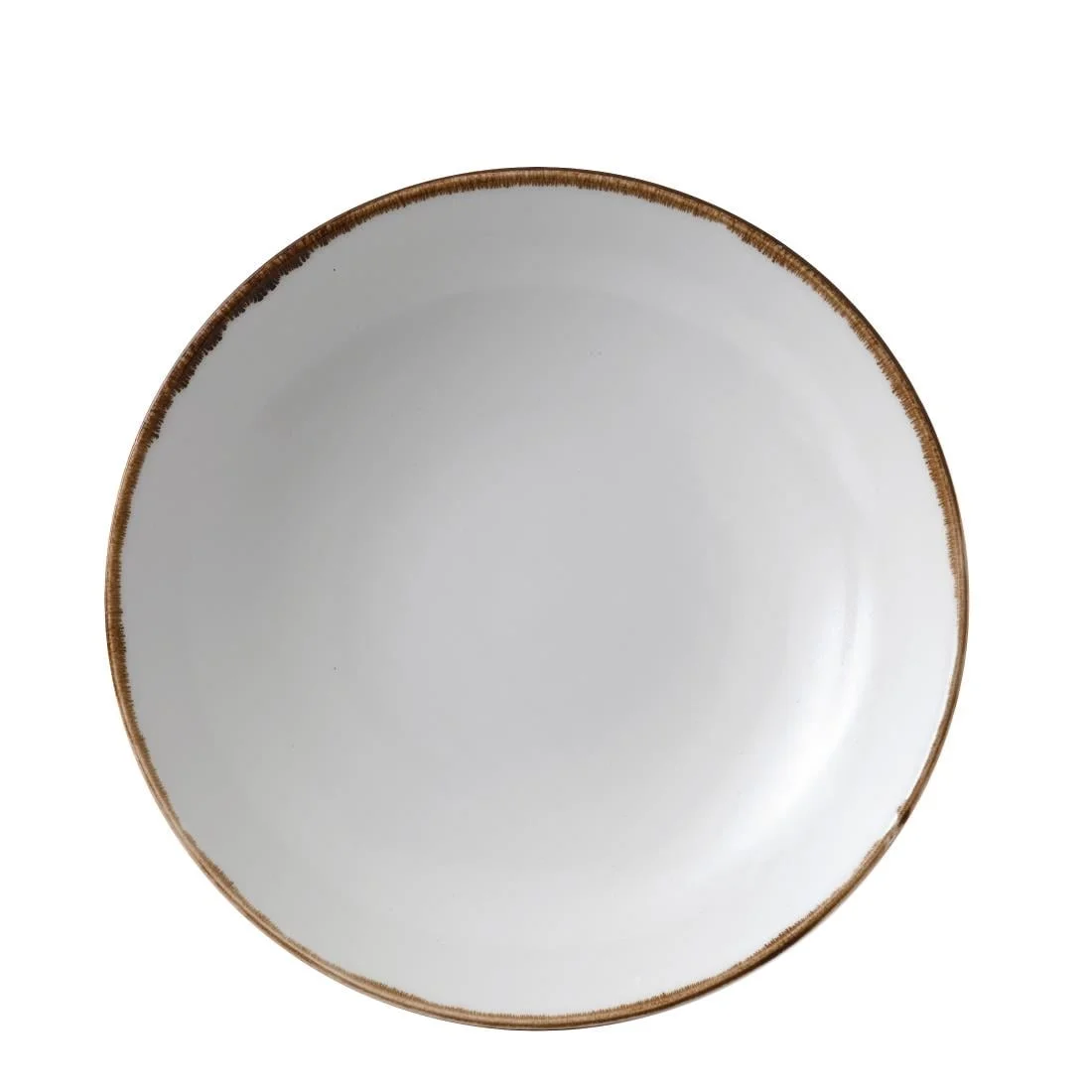 Dudson Harvest Evolve Coupe Bowls Natural 182mm (12 Pack)