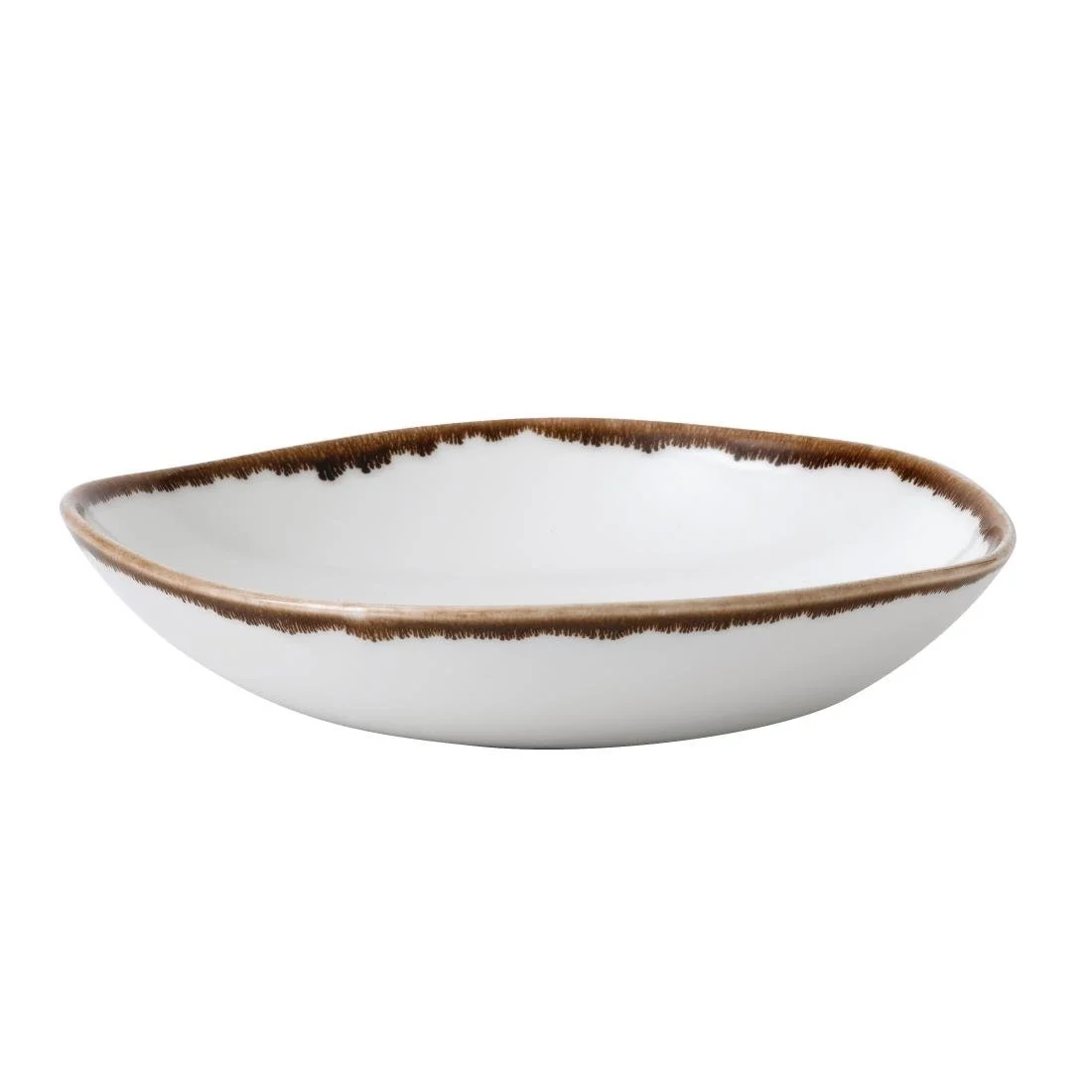 Dudson Harvest Trace Organic Bowls Natural 253mm (12 Pack) - Image 2