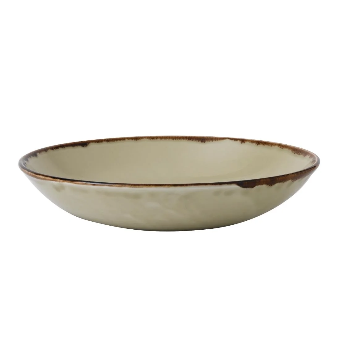 Dudson Harvest Evolve Coupe Bowls Linen 248mm (12 Pack) - Image 2