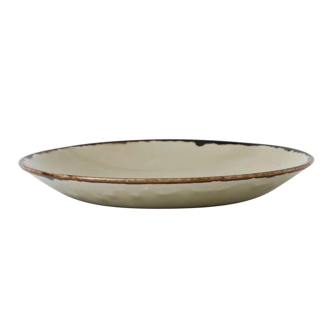 Dudson Harvest Deep Coupe Plates Linen 281mm (12 Pack) - Image 2