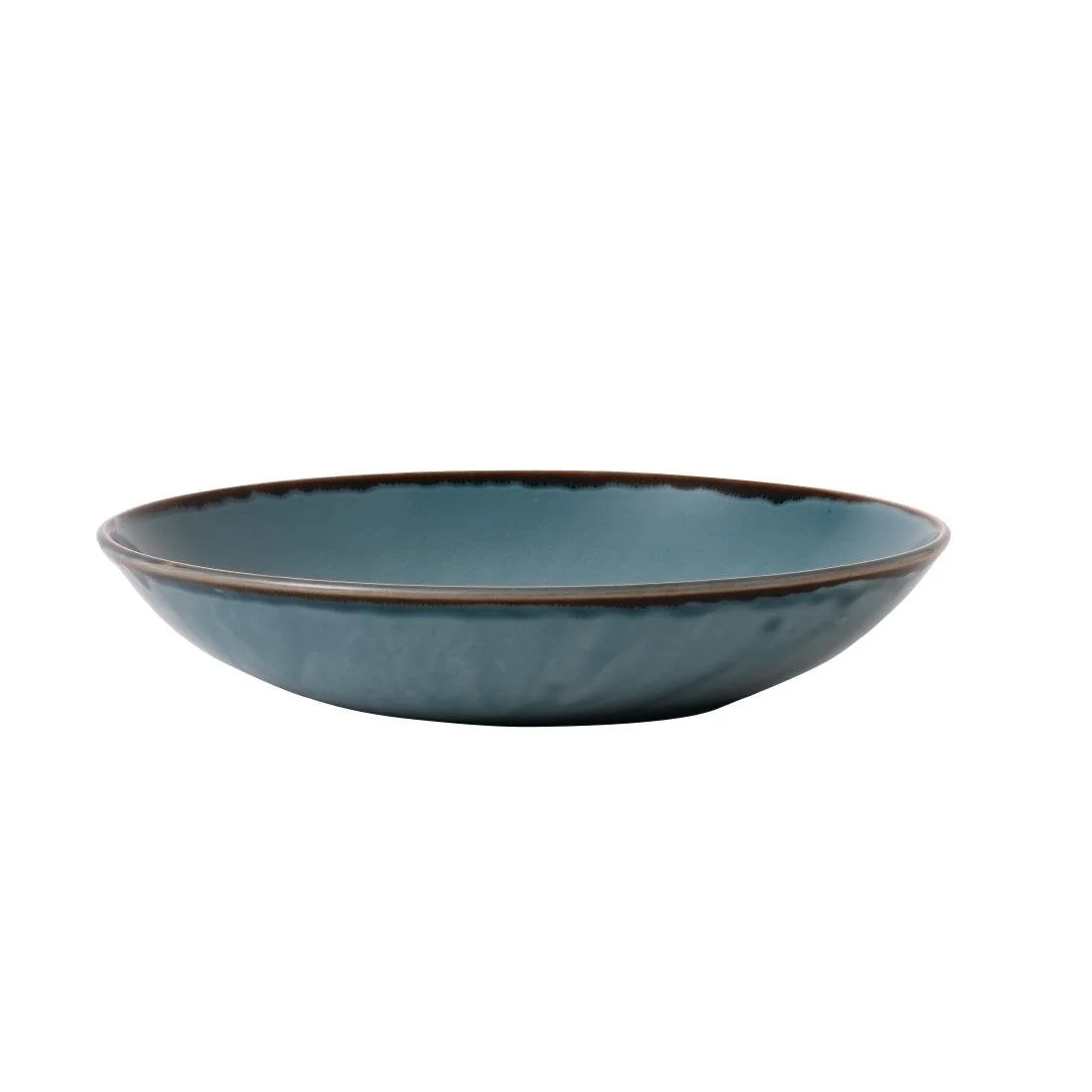 Dudson Harvest Evolve Coupe Bowls Blue 248mm (12 Pack) - Image 2