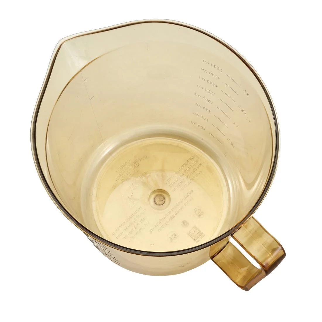 Cambro High Heat Measuring Jug 1.9Ltr - Image 3