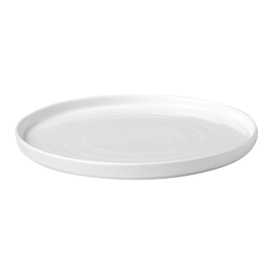 Churchill Chefs' Plates Walled Plates White 210mm (6 Pack) - Image 9