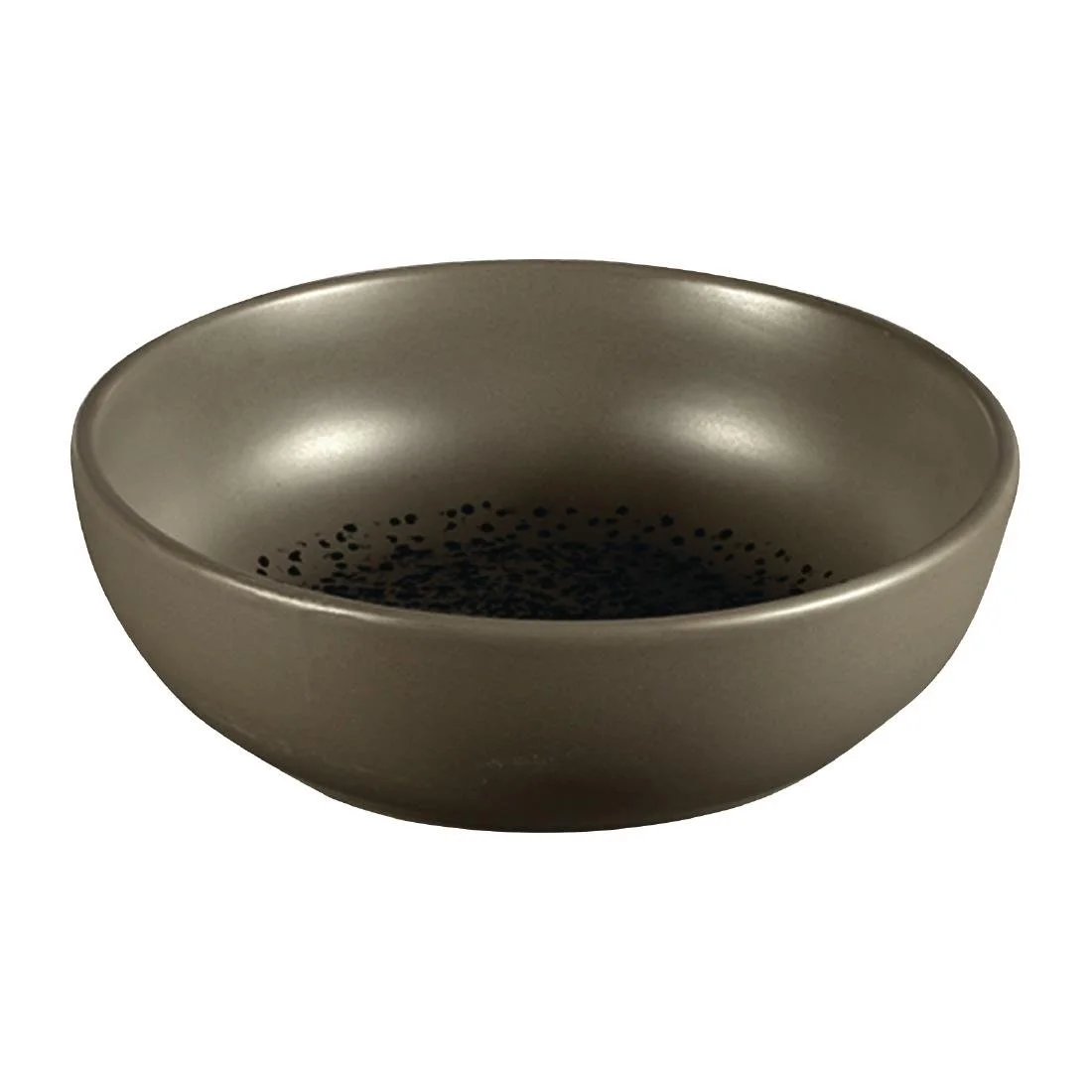 Churchill Menu Shades Caldera Bowls Flint Grey 134mm (6 Pack) - Image 2
