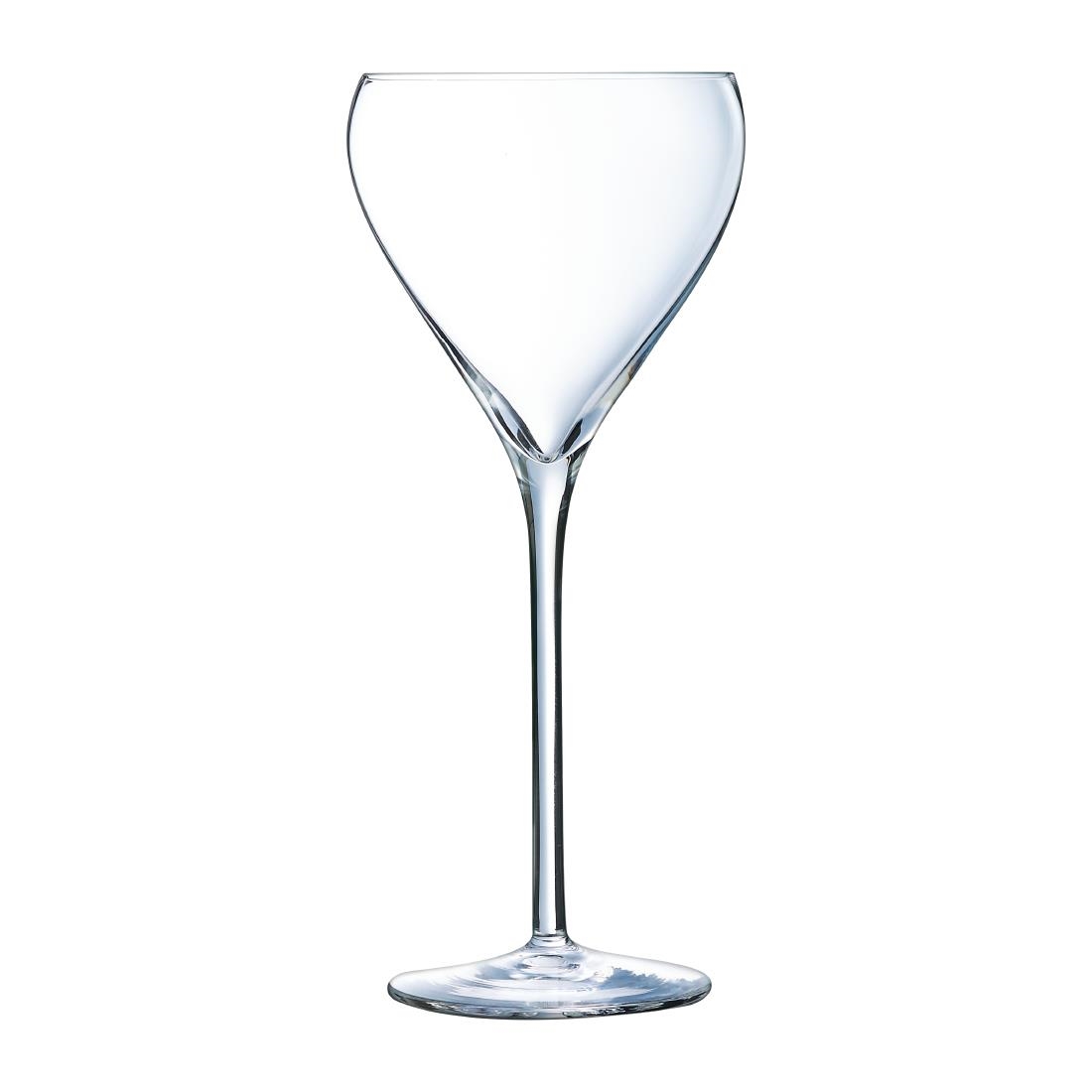 Arcoroc Brio Coupe Glasses 210ml (24 pack)