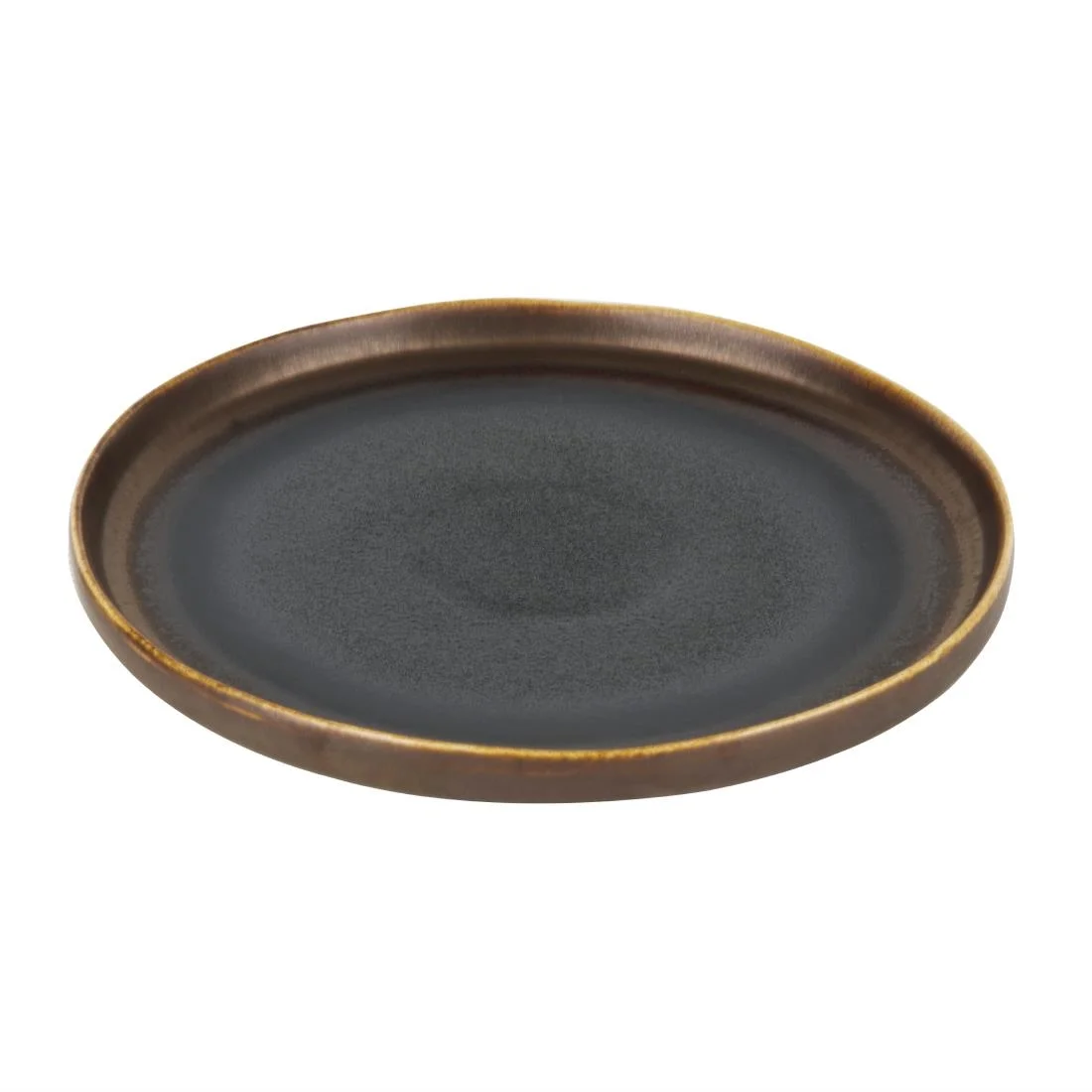 Olympia Ochre Flat Plates 260mm (6 Pack) - Image 3