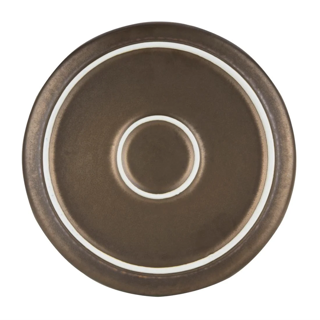 Olympia Ochre Flat Plates 260mm (6 Pack) - Image 4