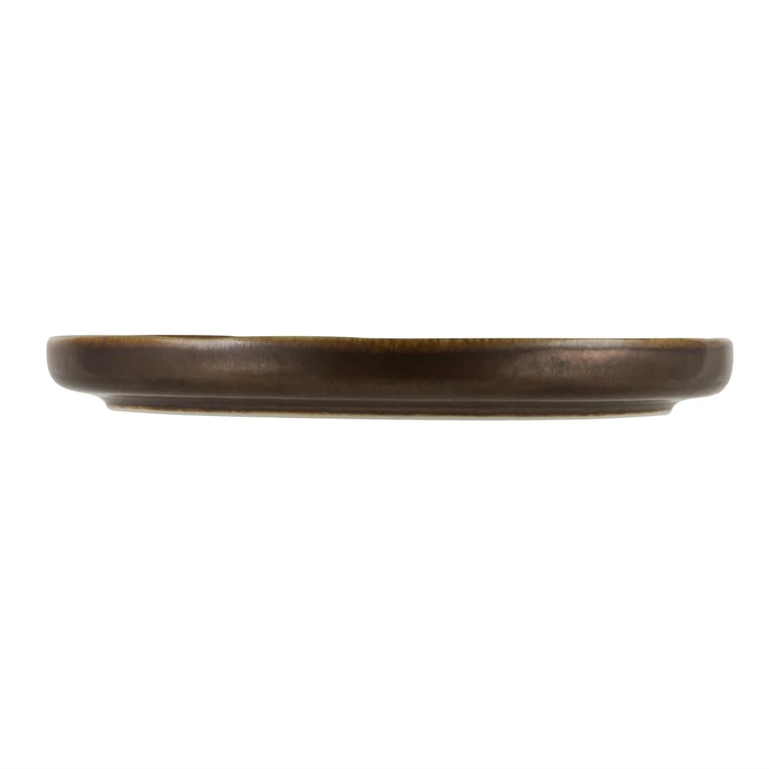 Olympia Ochre Flat Plates 260mm (6 Pack) - Image 5