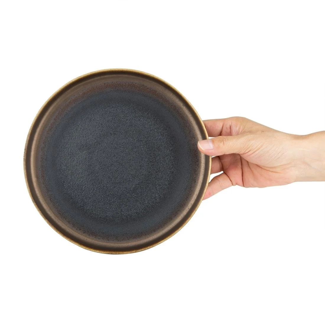 Olympia Ochre Flat Plates 260mm (6 Pack) - Image 7