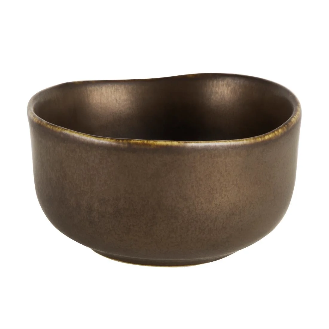 Olympia Ochre Deep Bowls 170mm (6 Pack)