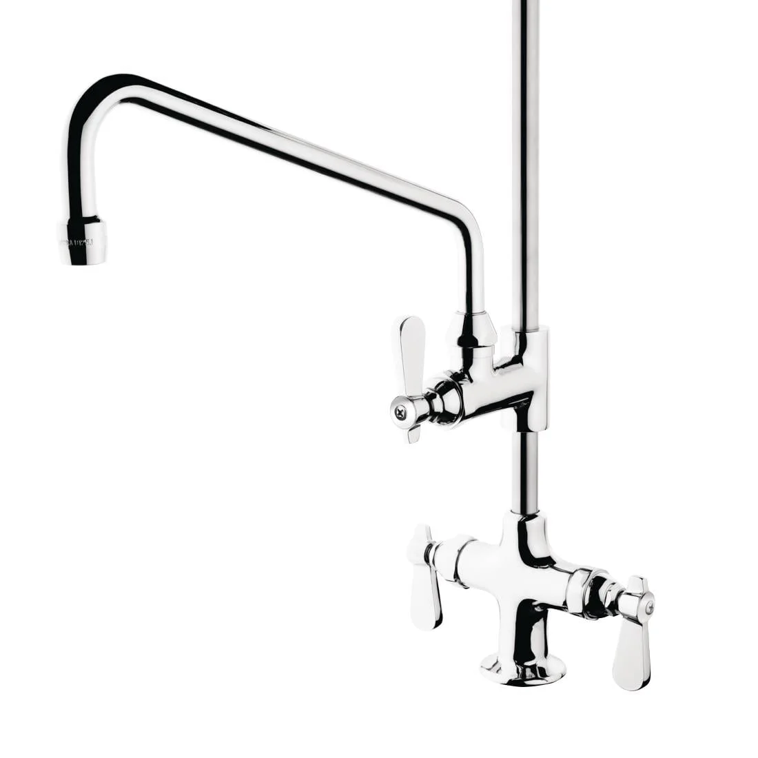 Vogue Monobloc Pre-Rinse Spray with Mid Tap - Image 11