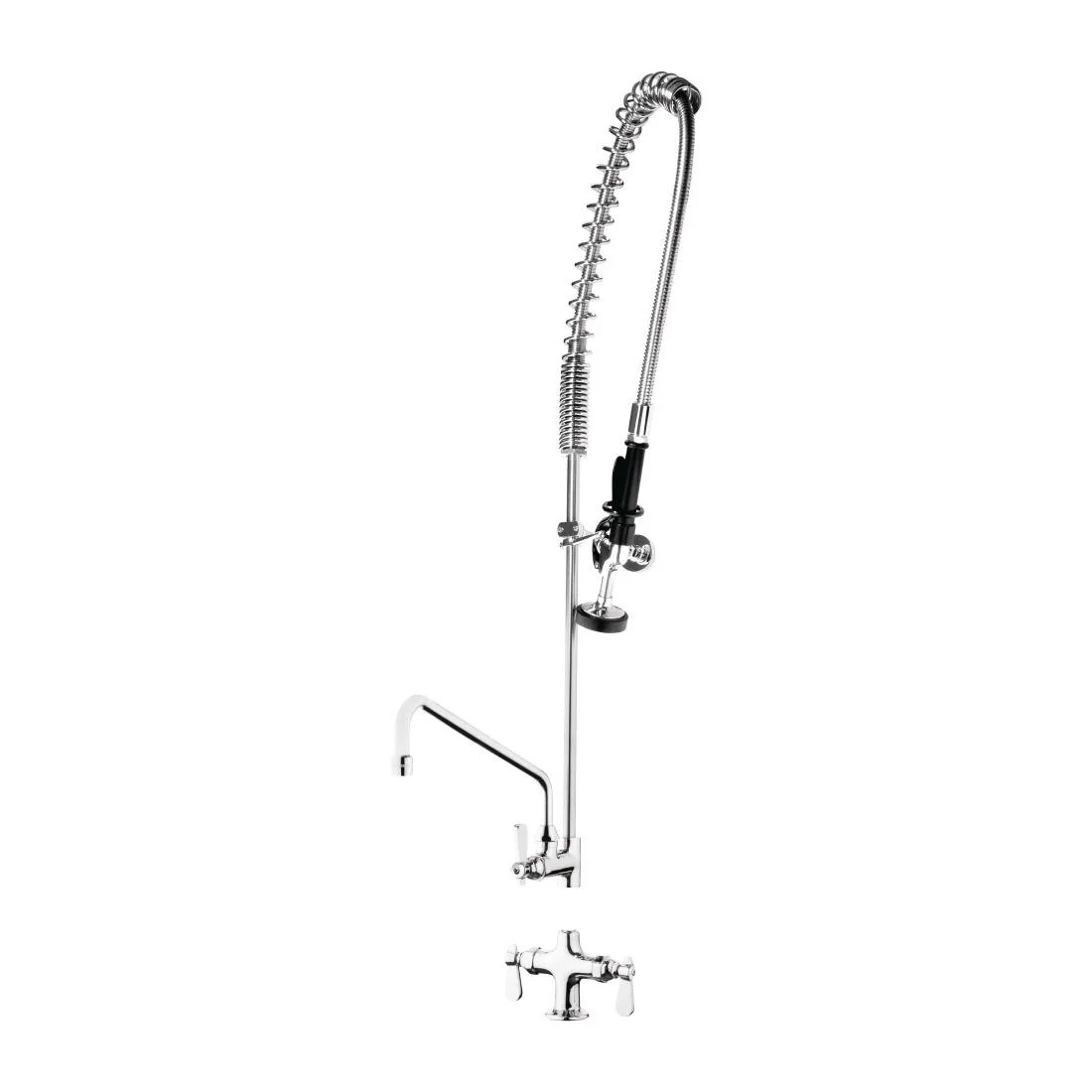 Vogue Mid-Faucet Tap for Pre Rinser CE984/CE985 - Image 5