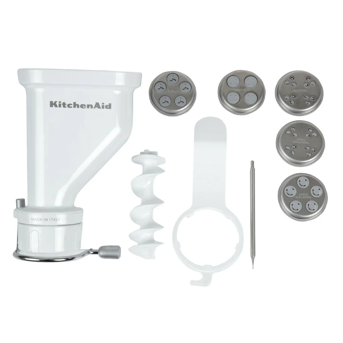 Kitchenaid Pasta Shape Press - Image 4