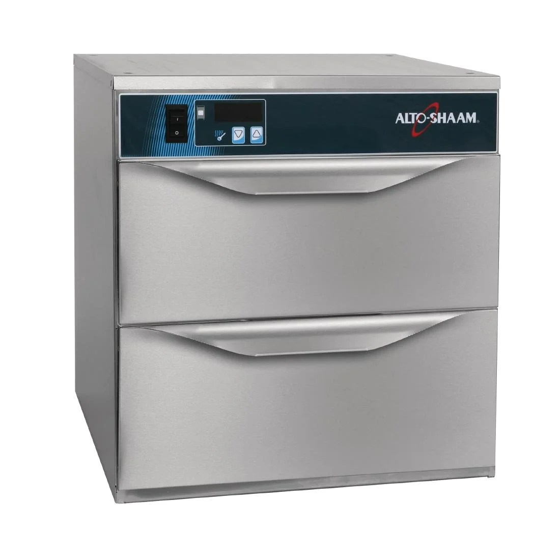 Alto-Shaam Two Drawer Warmers 500-2DN