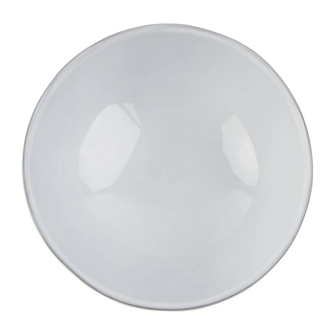 Olympia Raw Recycled Clay Deep Bowls White 160mm (6 Pack) - Image 6