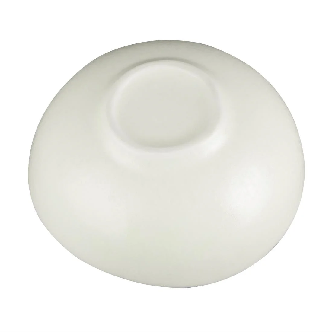 Olympia Build-a-Bowls Deep Bowls White 110mm (12 Pack) - Image 2