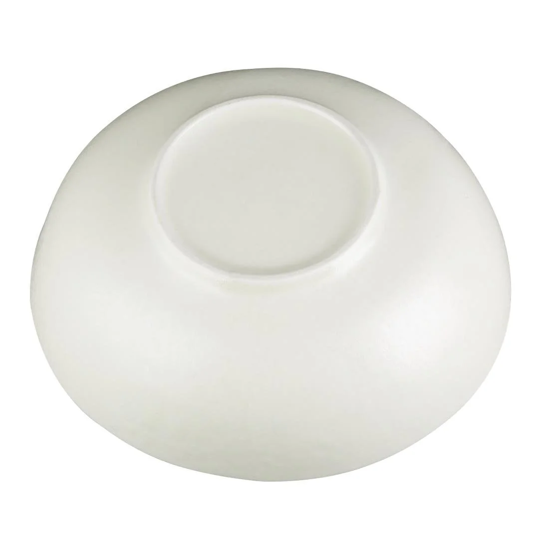 Olympia Build-a-Bowls Deep Bowls White 225mm (4 Pack) - Image 2