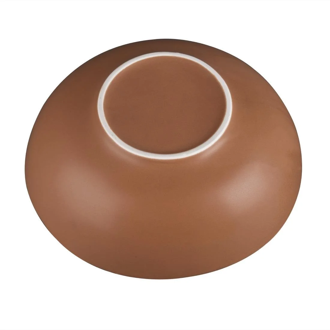 Olympia Build-a-Bowls Deep Bowls Cantaloupe 225mm (4 Pack) - Image 2