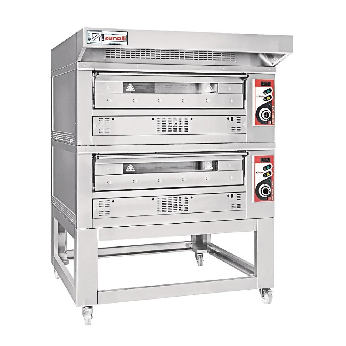 Hood for Citizen 9 Pizza Oven - Image 2