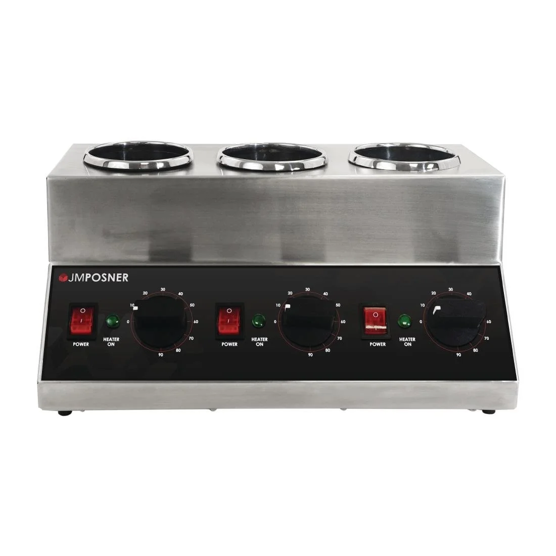 JM Posner Triple Bottle Warmer - Image 2