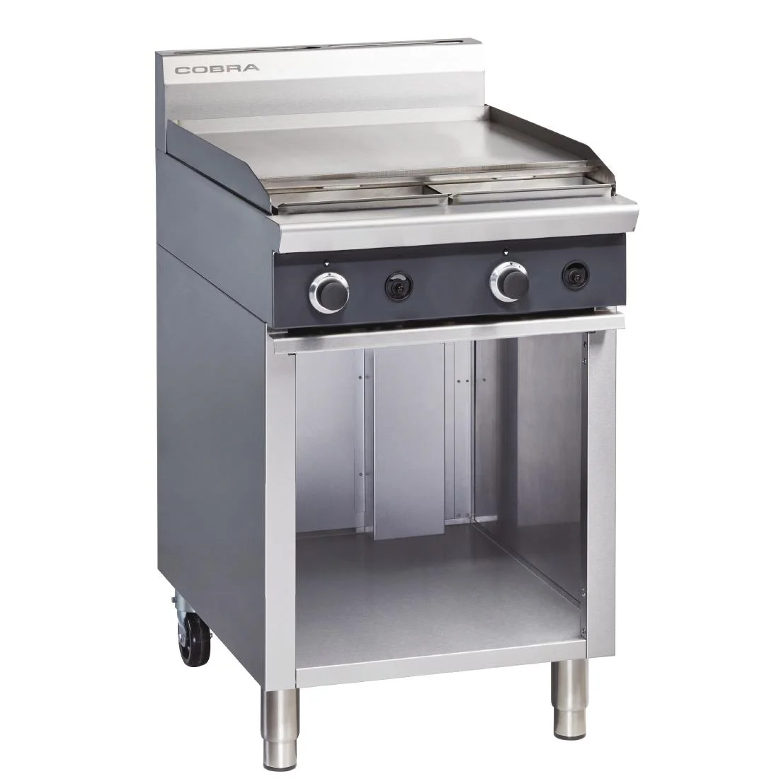 Blue Seal Cobra Freestanding Gas Griddle C6B