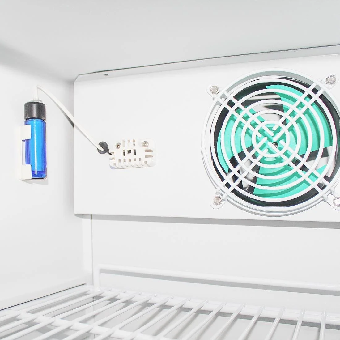 Polar Pharmacy Fridge Solid Door - Image 3