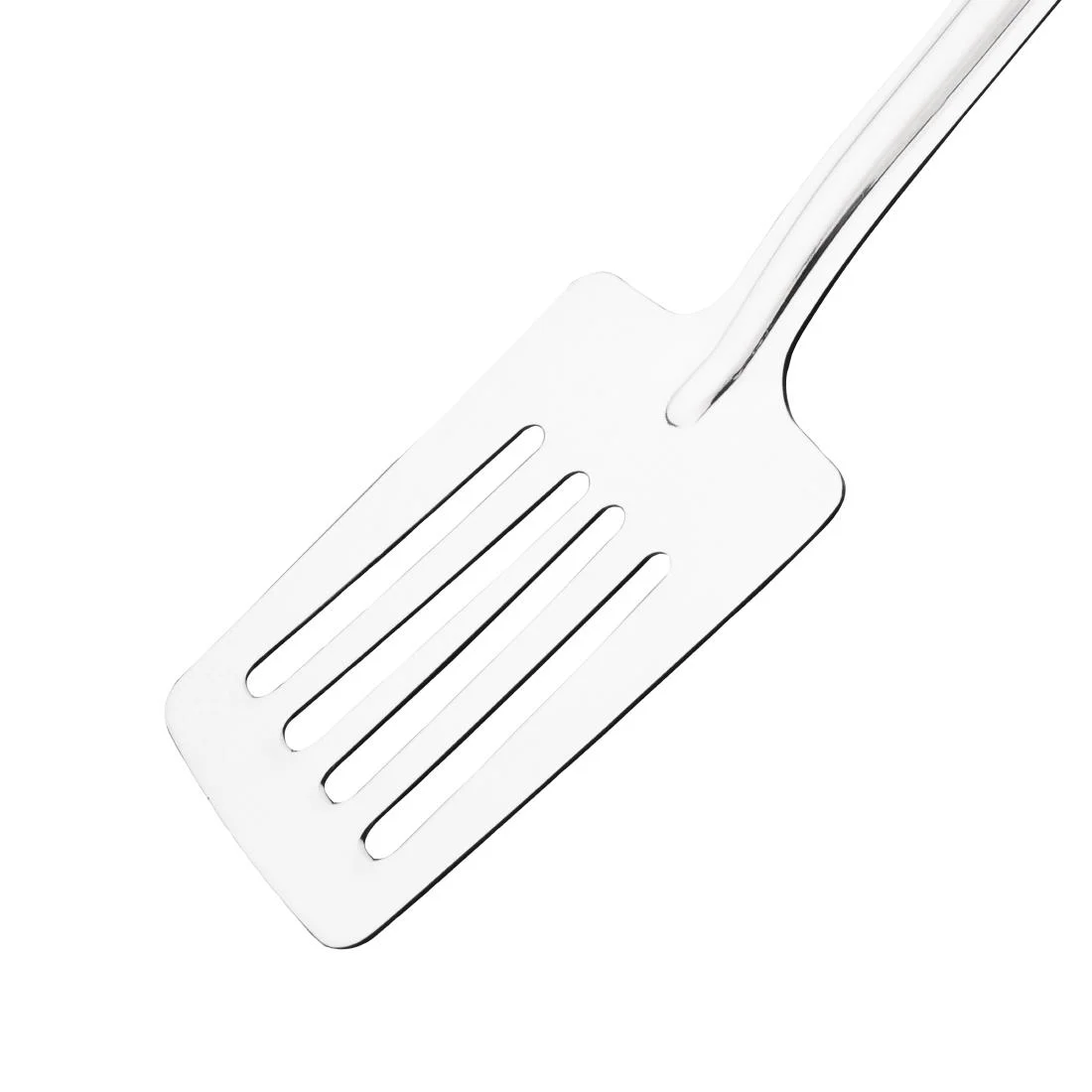 Nisbets Essentials Slotted Spatula 32cm - Image 3