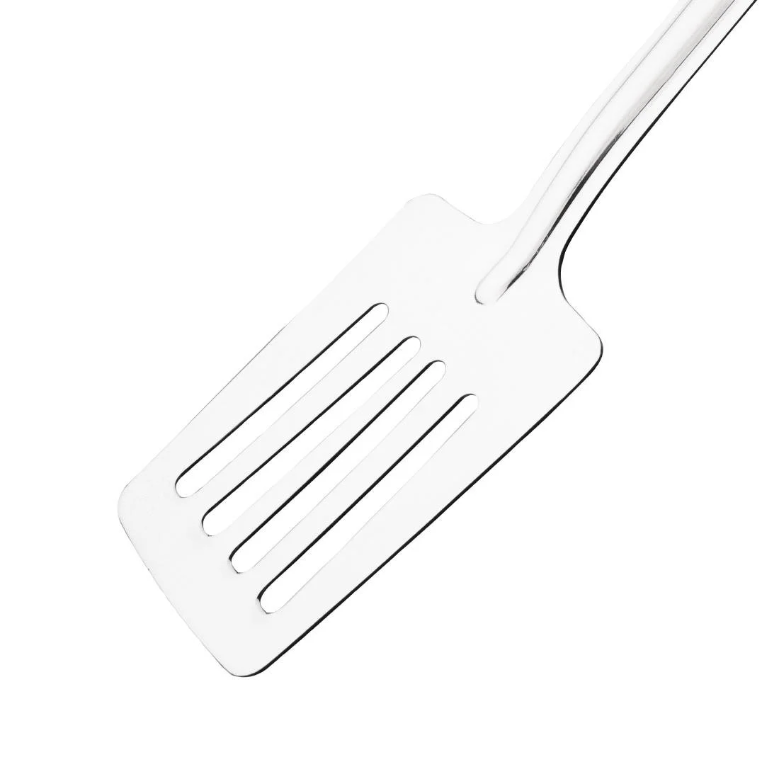 Nisbets Essentials Slotted Spatula 32cm - Image 3