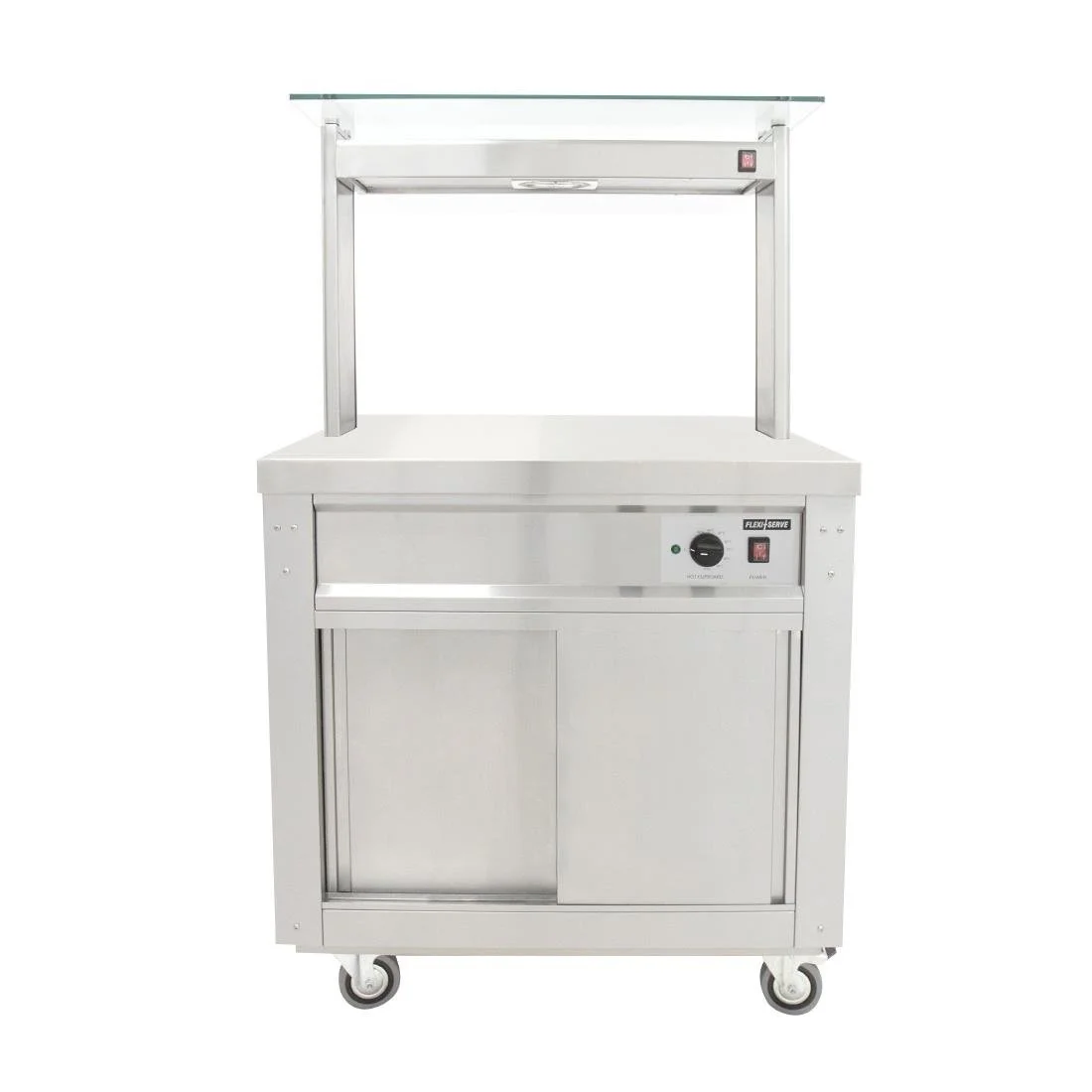 Parry Hot Cupboard with Heated Gantry - Image 5