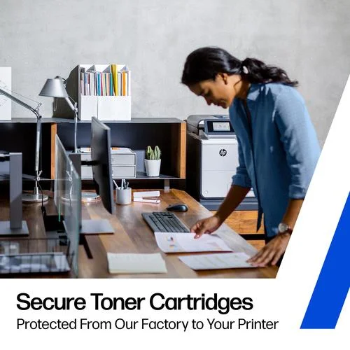 HP 656X High Yield Black Original LaserJet Toner Cartridge - Image 3