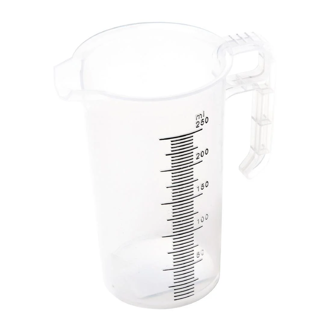 Pro-Measures Polypropylene Measuring Jug 250ml - Image 2