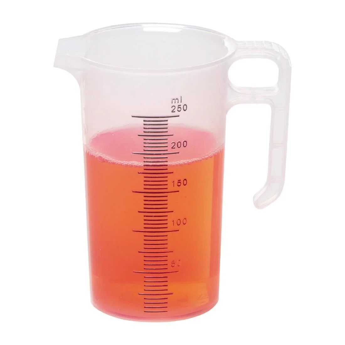 Pro-Measures Polypropylene Measuring Jug 250ml - Image 4