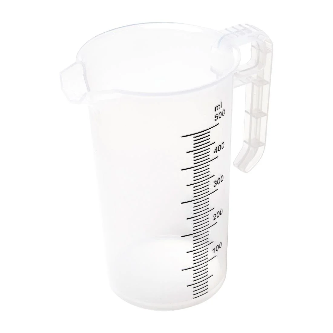 Pro-Measures Polypropylene Measuring Jug 500ml - Image 2